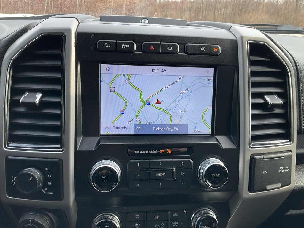 Certified 2020 Ford F150 Lariat w/ Equipment Group 502A Luxury image 3