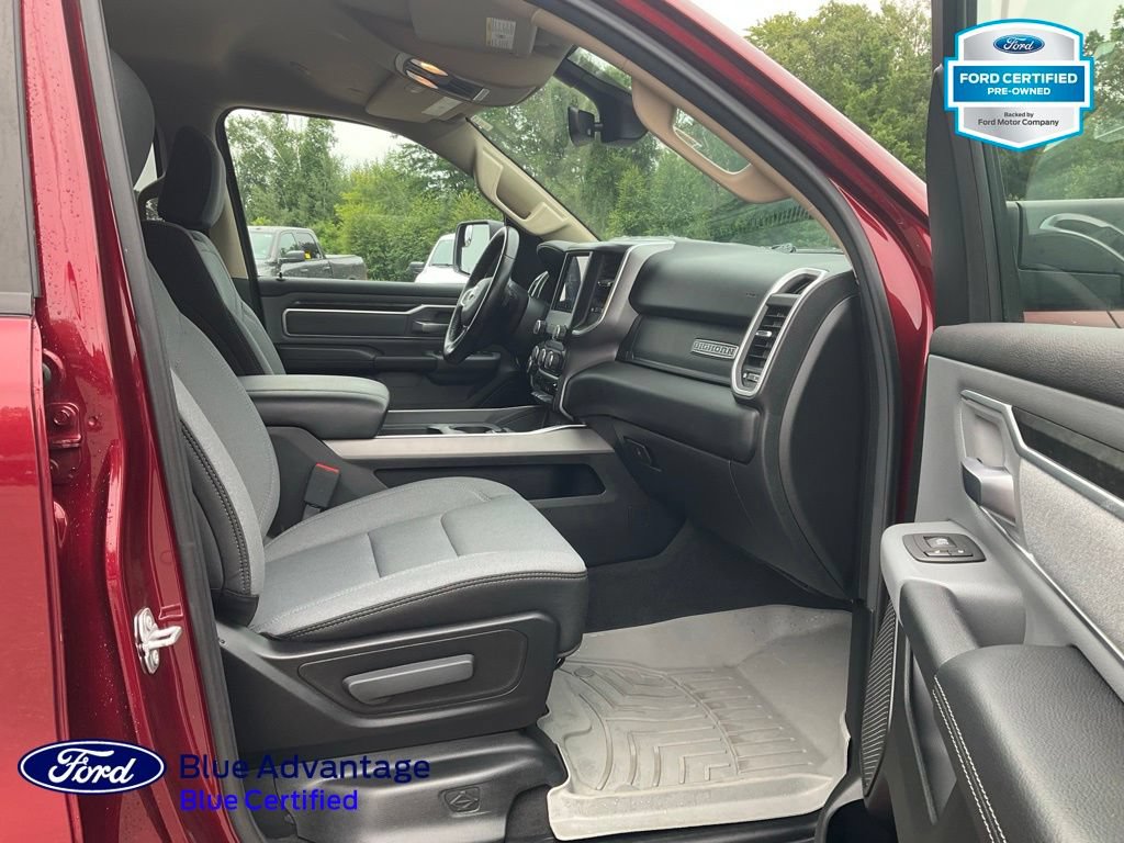 Used 2020 RAM 1500 Big Horn AWD/4WD image 19