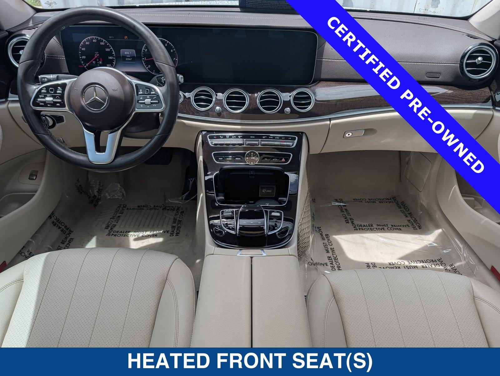 Used 2020 Mercedes-Benz E 350 Sedan image 15