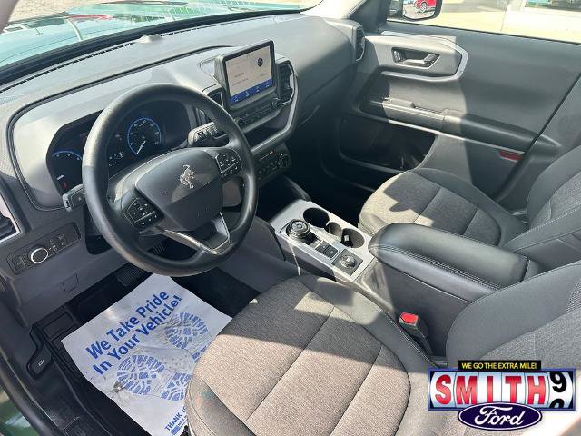 Certified 2024 Ford Bronco Sport Big Bend AWD/4WD image 31