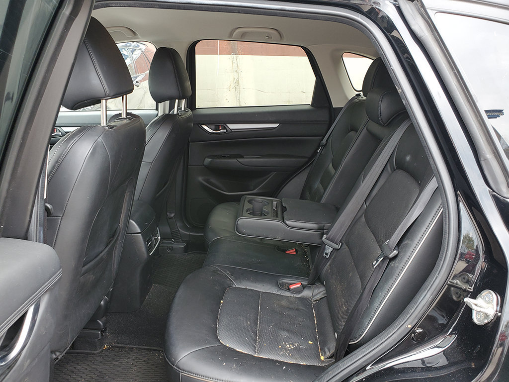 Used 2024 MAZDA CX-5 AWD 2.5 S w/ Select Package image 6