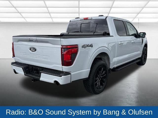 Certified 2025 Ford F150 XLT w/ Equipment Group 303A High AWD/4WD image 13