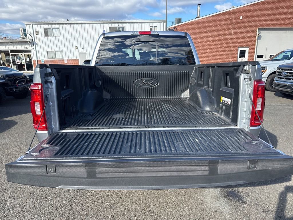 Certified 2023 Ford F150 XLT w/ Equipment Group 302A High image 13