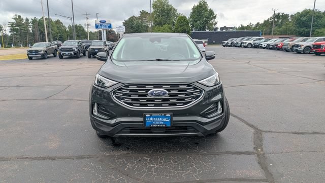 Certified 2023 Ford Edge Titanium AWD/4WD image 2