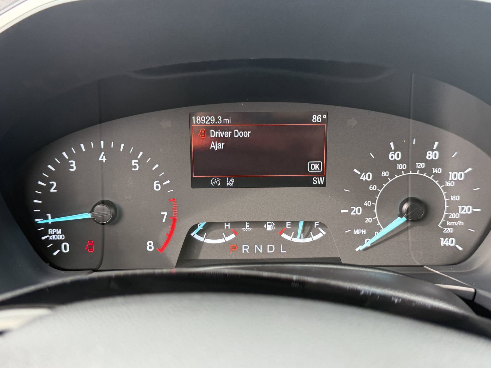 Certified 2022 Ford Escape SEL FWD image 31