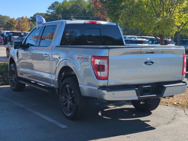 Certified 2021 Ford F150 Lariat w/ Equipment Group 502A High AWD/4WD image 5