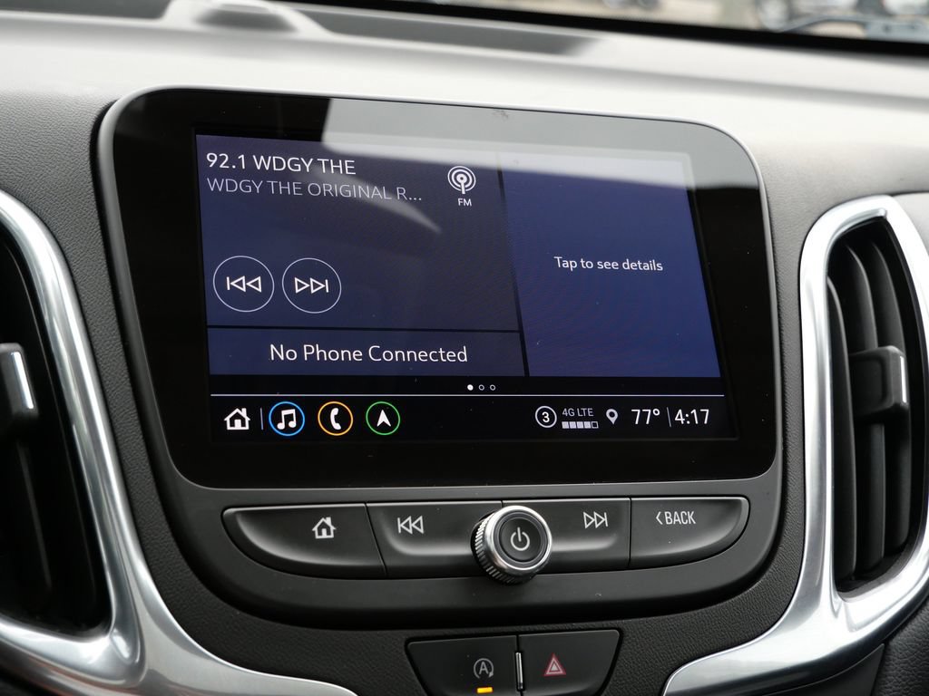 Used 2022 Chevrolet Equinox LT AWD/4WD image 23