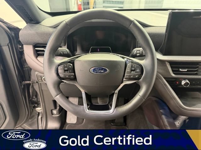 Certified 2026 Ford Explorer Platinum w/ LUX Leather Package AWD/4WD image 10