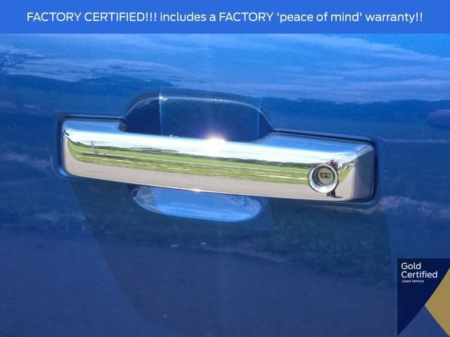 Certified 2025 Ford F150 XLT w/ Equipment Group 301A Standard AWD/4WD image 19