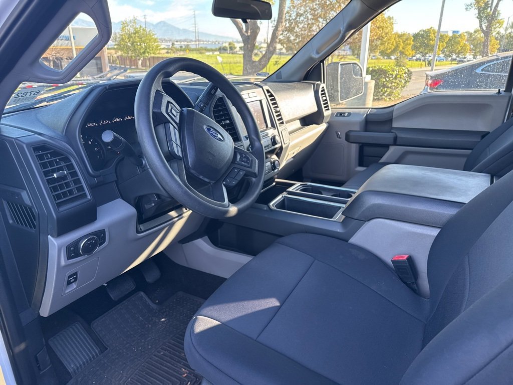 Certified 2020 Ford F150 XL w/ Equipment Group 101A Mid image 7