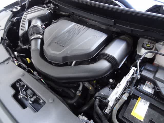 Used 2024 Chevrolet Traverse LT w/ Midnight/Sport Edition FWD image 40
