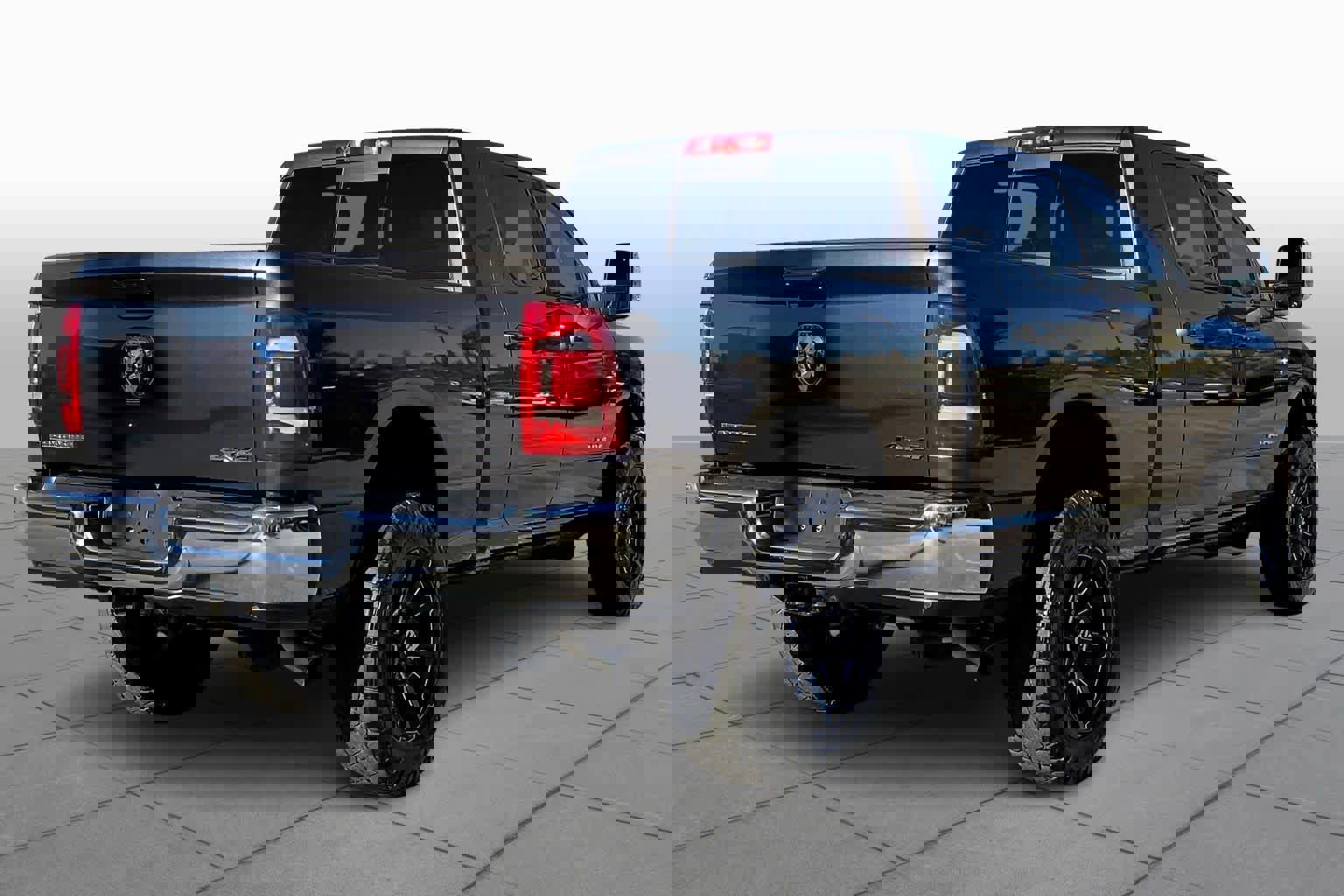 Used 2024 RAM 2500 Laramie w/ Protection Group image 4