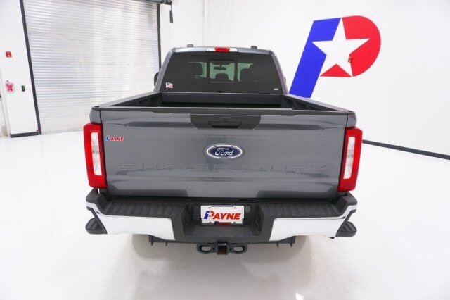 Certified 2024 Ford F250 XLT w/ FX4 Off-Road Package AWD/4WD image 7