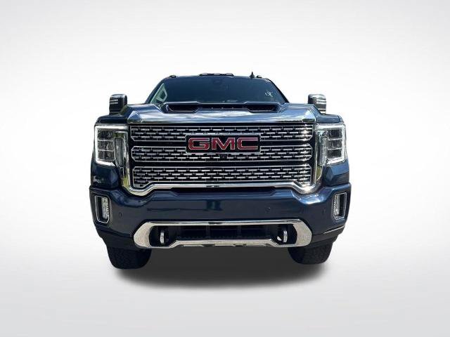 Used 2021 GMC Sierra 2500 Denali w/ Denali Ultimate Package AWD/4WD image 3