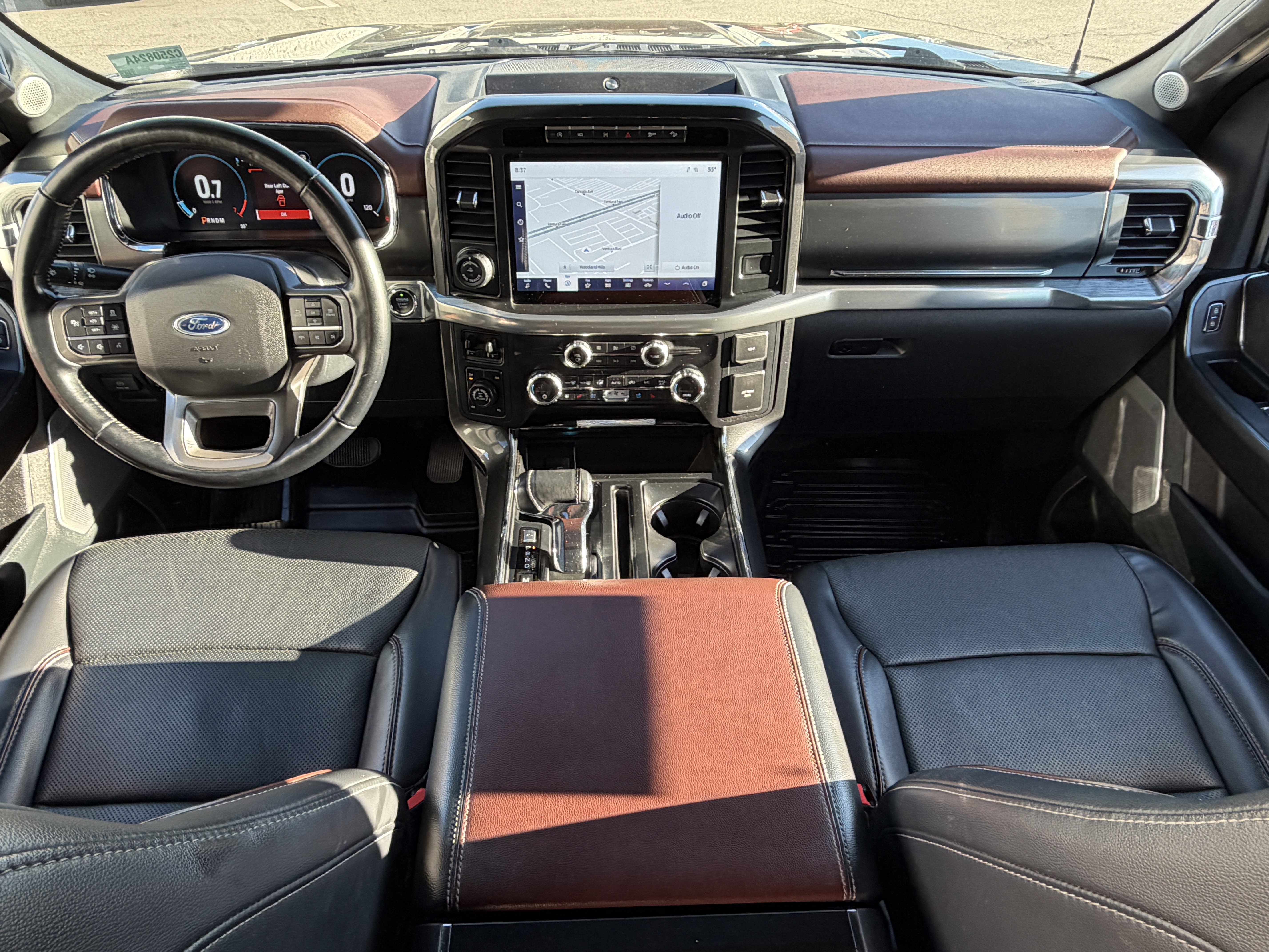 Certified 2021 Ford F150 Lariat w/ Equipment Group 502A High image 18