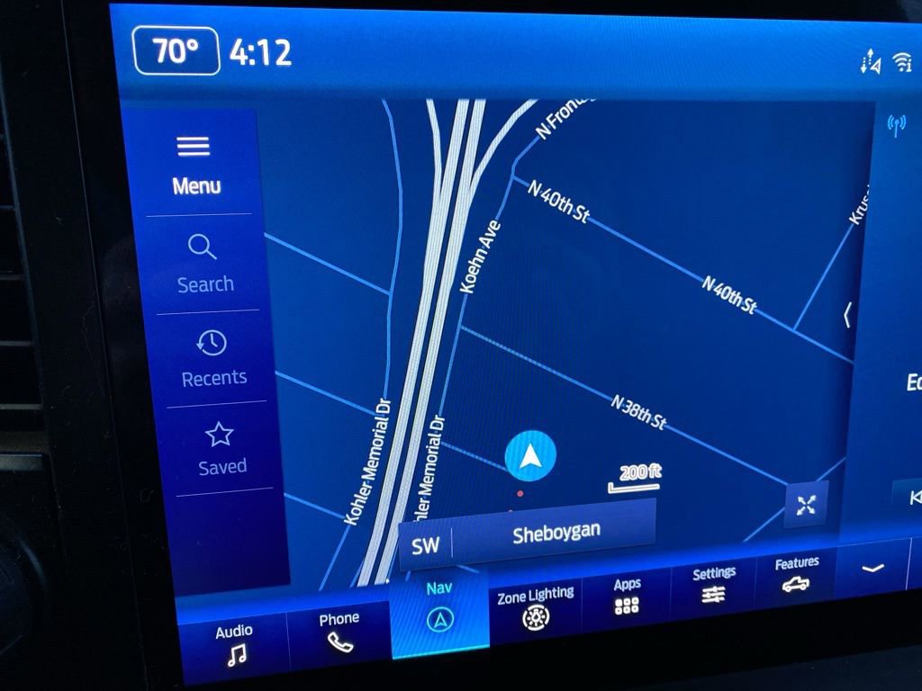 Certified 2023 Ford F150 XLT w/ Equipment Group 302A High image 13