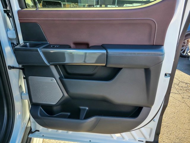 Certified 2023 Ford F150 Lariat w/ Equipment Group 502A High image 28