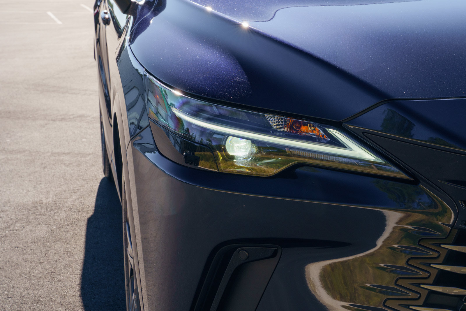 Used 2025 Lexus RX 350 FWD w/ Technology Package image 14