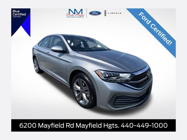 Used 2024 Volkswagen Jetta SE FWD video 1