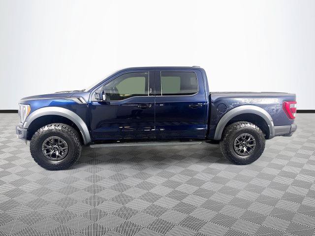 Certified 2022 Ford F150 Raptor w/ Raptor 37 Performance Package AWD/4WD image 4