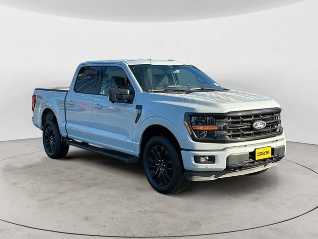 Certified 2024 Ford F150 XLT w/ Equipment Group 302A MID AWD/4WD image 3