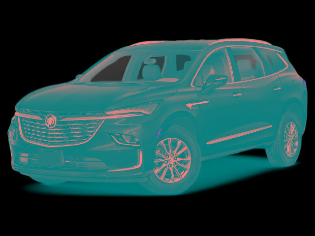 Used 2023 Buick Enclave Essence w/ Experience Buick Package FWD image 37