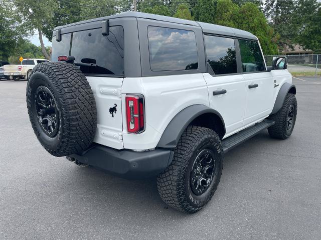 Certified 2023 Ford Bronco Wildtrak AWD/4WD image 5