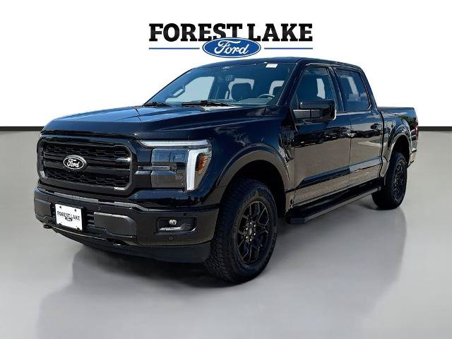 Certified 2025 Ford F150 Lariat AWD/4WD image 3