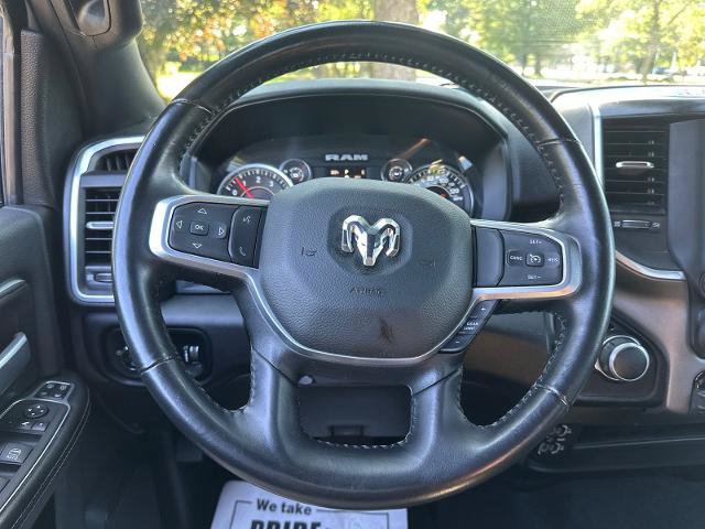 Used 2024 RAM 2500 Big Horn AWD/4WD image 10