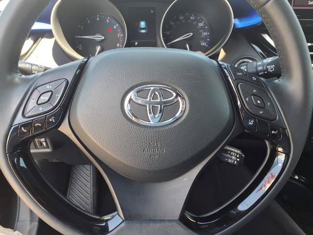 Used 2021 Toyota C-HR XLE FWD image 7