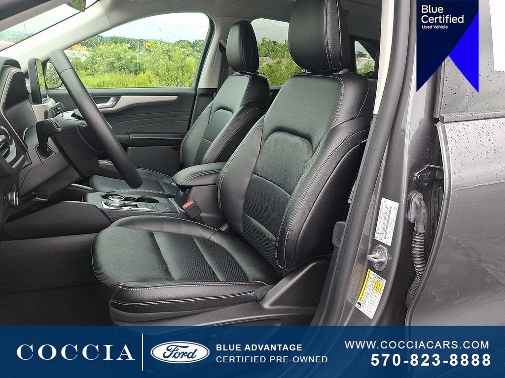 Certified 2022 Ford Escape SEL AWD/4WD image 13
