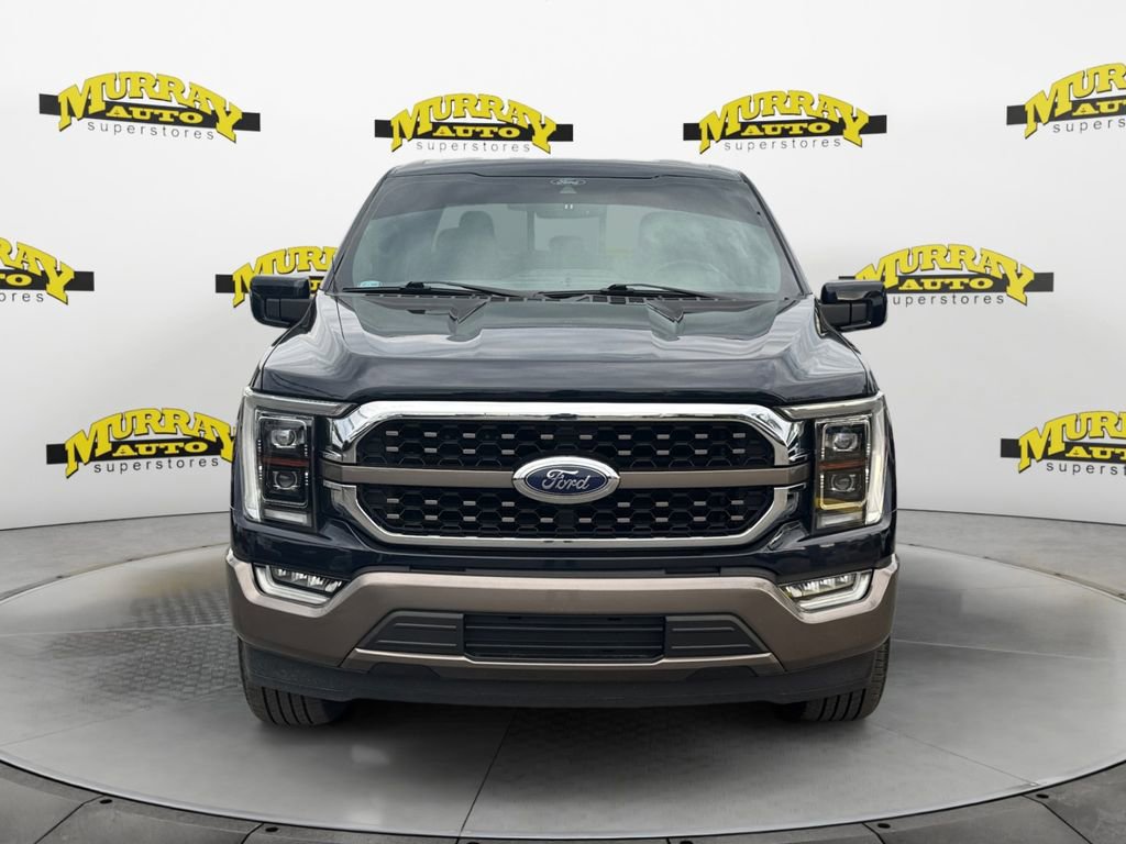 Certified 2021 Ford F150 King Ranch image 8