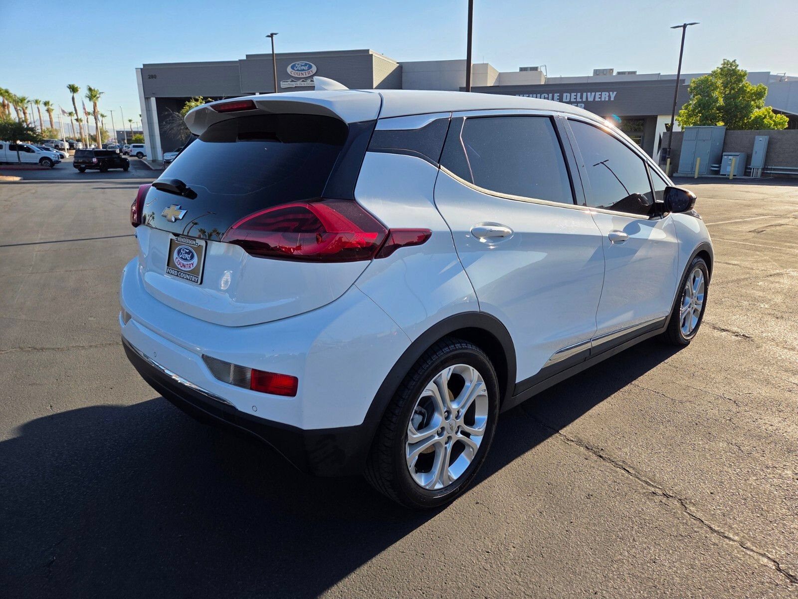 Used 2018 Chevrolet Bolt LT FWD image 6