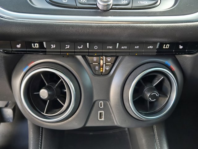 Used 2022 Chevrolet Blazer LT w/ Sound & Technology Package image 16