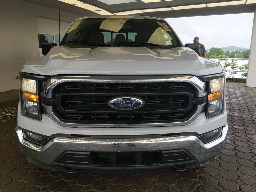 Certified 2023 Ford F150 XLT w/ Equipment Group 301A Mid AWD/4WD image 2