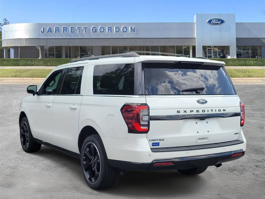 Certified 2023 Ford Expedition Max Limited AWD/4WD image 3