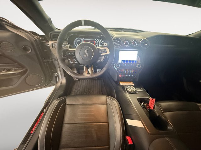 Certified 2020 Ford Mustang Shelby GT500 w/ Technology Package RWD image 10