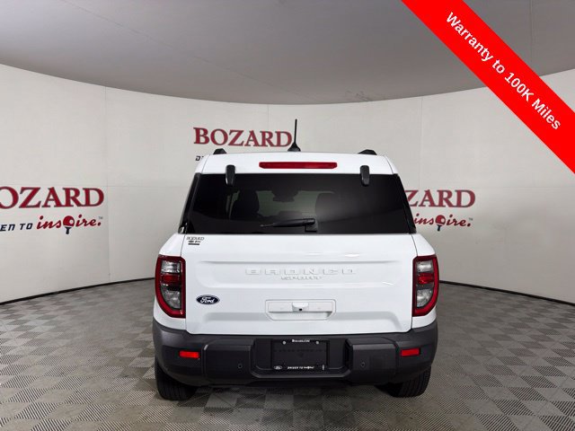 Certified 2026 Ford Bronco Sport Big Bend AWD/4WD image 11