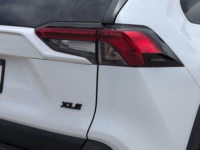 Used 2024 Toyota RAV4 XLE w/ Convenience Package FWD image 14