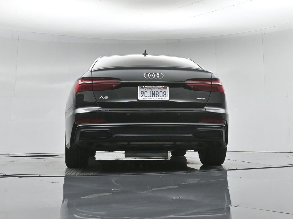 Used 2022 Audi A6 3.0T Prestige image 16
