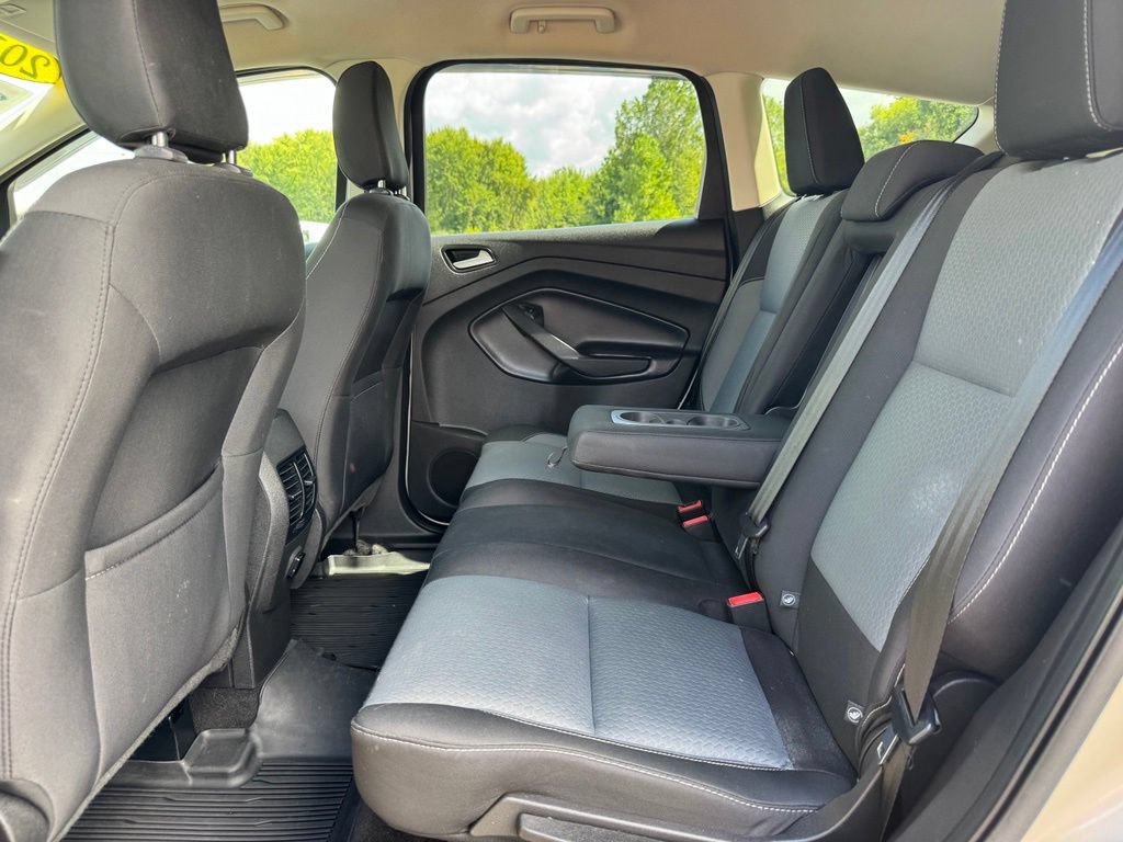 Certified 2018 Ford Escape SE FWD image 22
