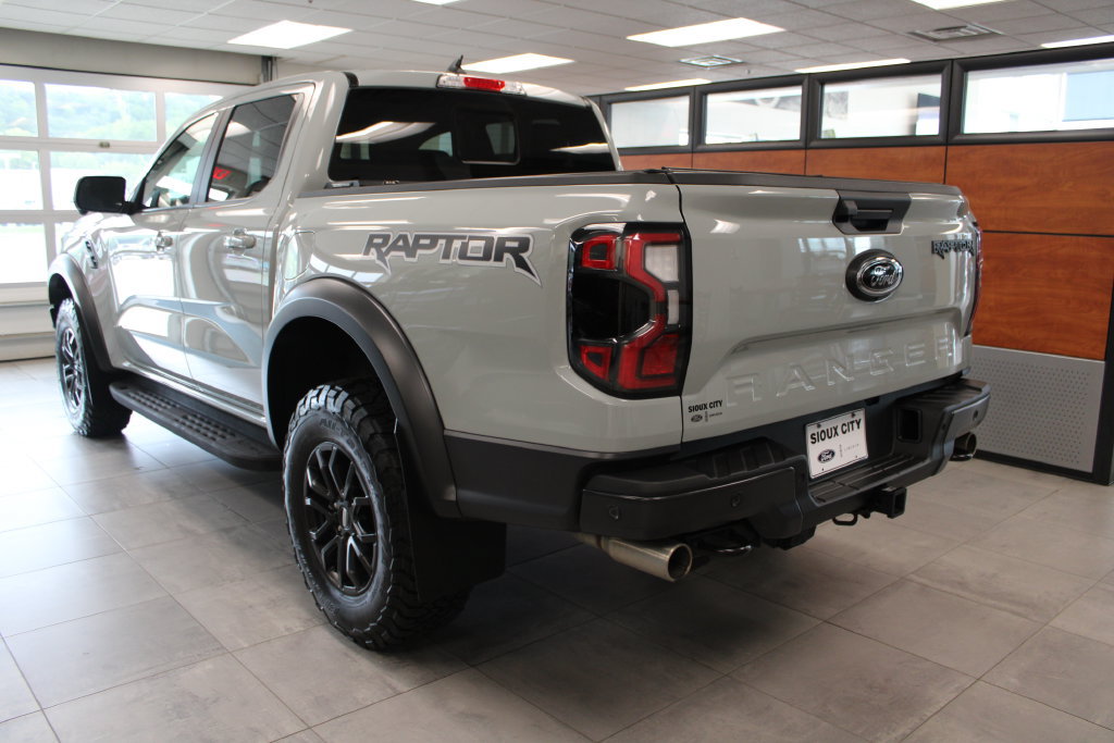 Certified 2024 Ford Ranger Raptor AWD/4WD image 7