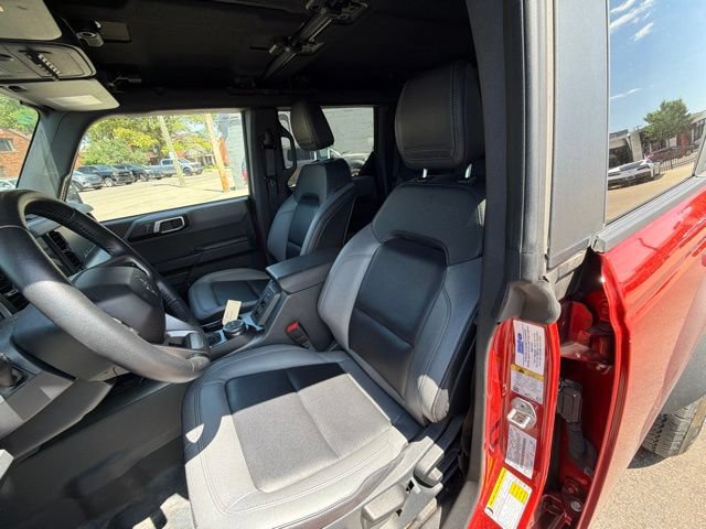 Certified 2024 Ford Bronco Big Bend AWD/4WD image 8