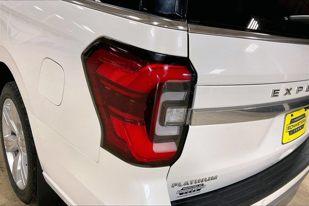 Certified 2023 Ford Expedition Max Platinum AWD/4WD image 29