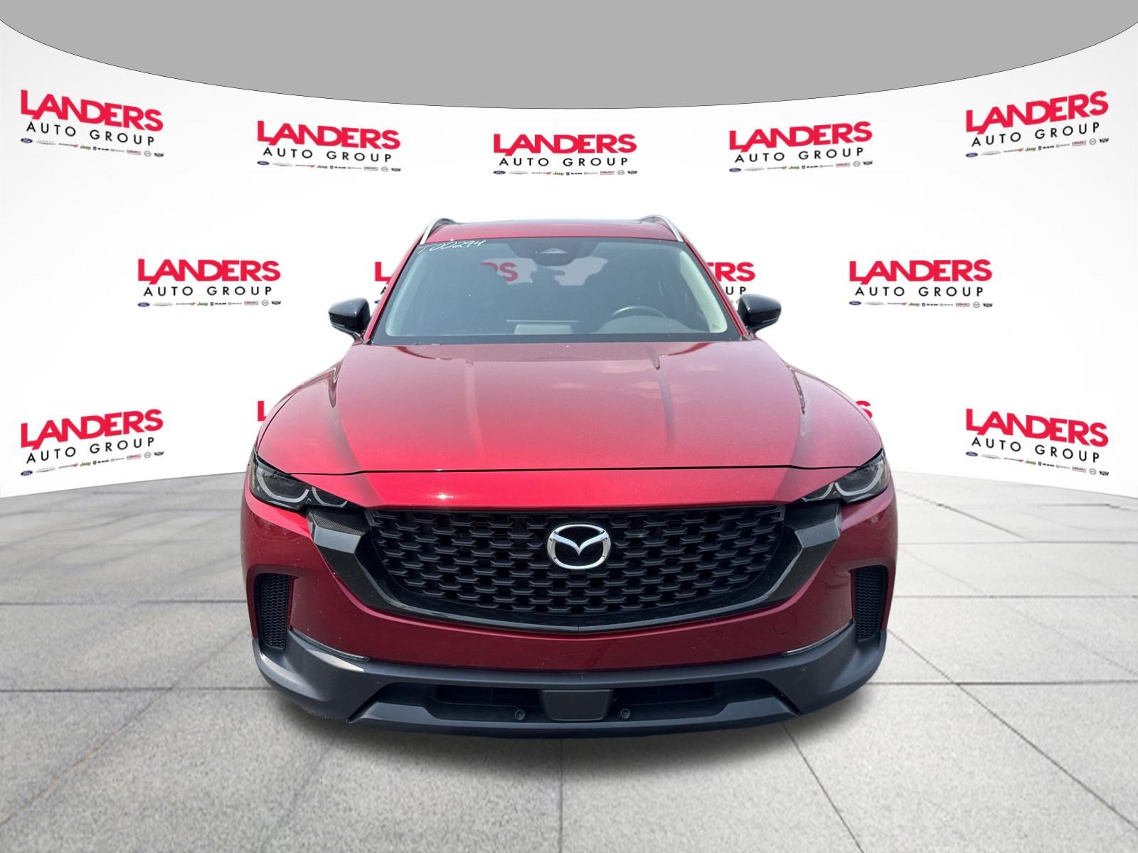 Used 2025 MAZDA CX-50 AWD 2.5 S w/ Premium Package image 8