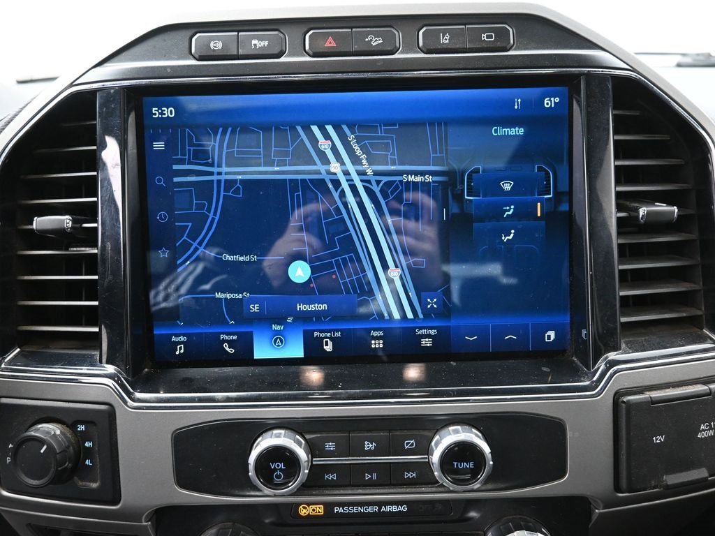 Certified 2022 Ford F250 Lariat w/ Lariat Ultimate Package image 9