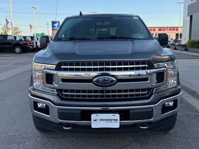 Certified 2020 Ford F150 XLT w/ Equipment Group 302A Luxury AWD/4WD image 34
