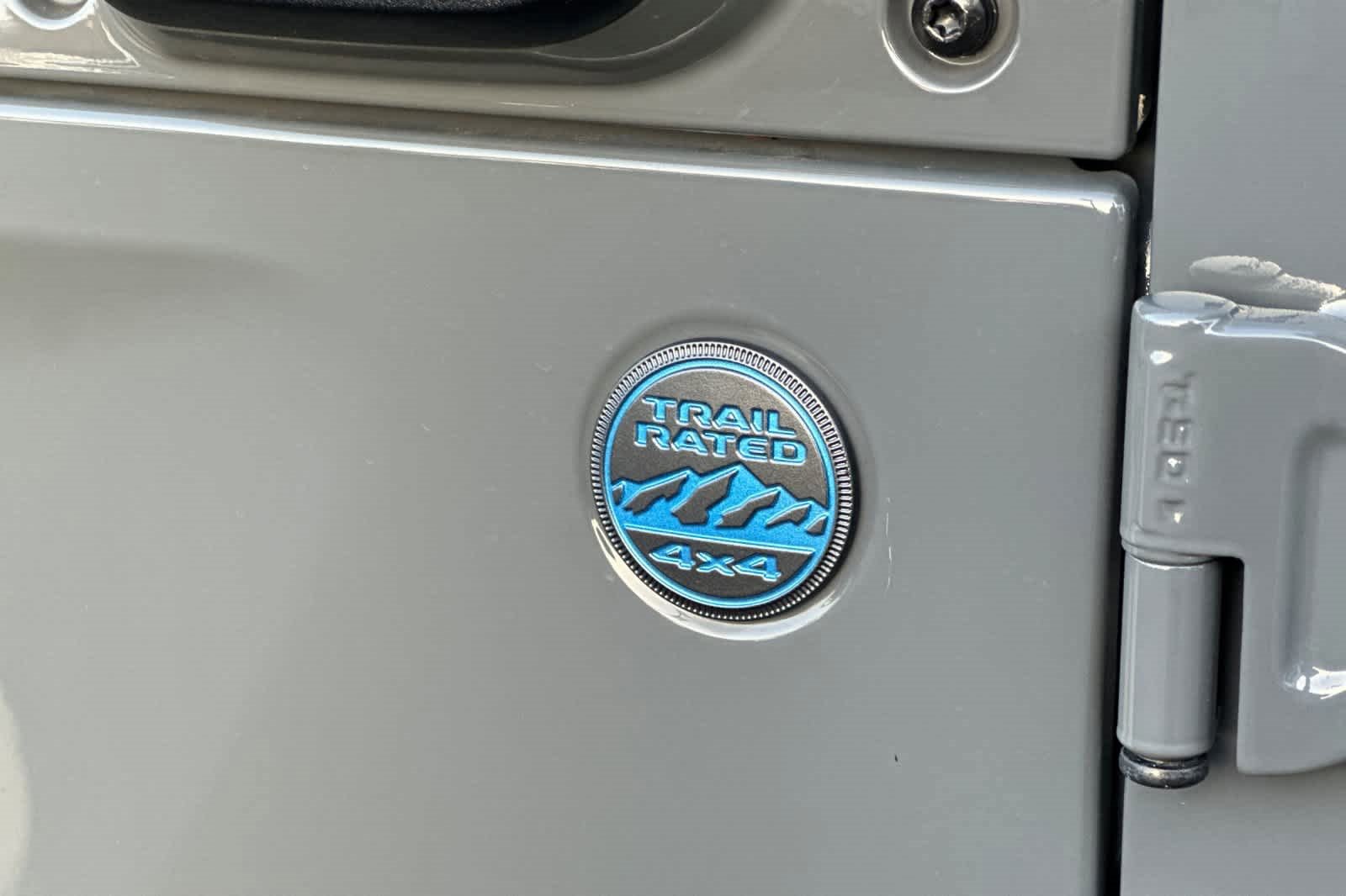 Used 2021 Jeep Wrangler Unlimited Rubicon 4xe w/ Steel Bumper Group image 28