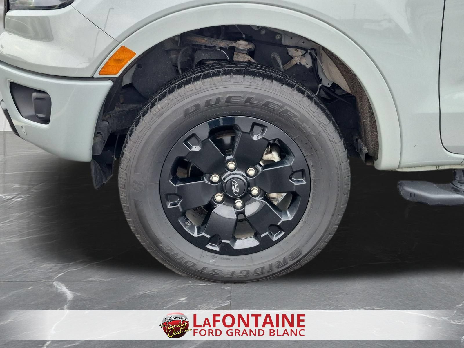 Certified 2023 Ford Ranger XLT w/ Equipment Group 302A High AWD/4WD image 33