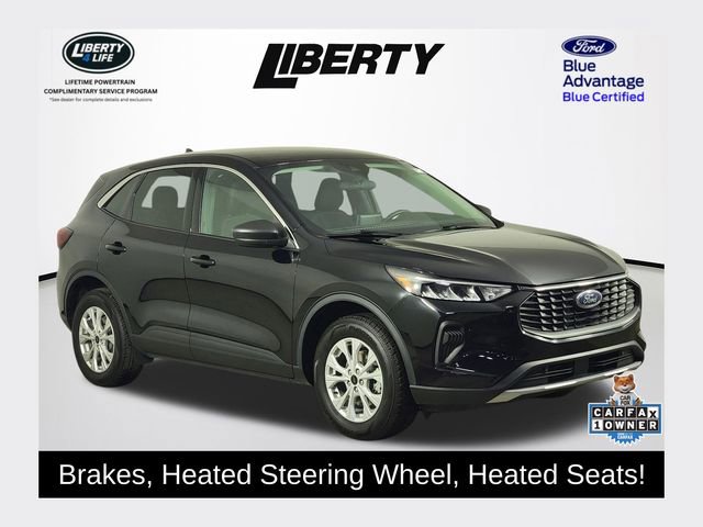 Certified 2023 Ford Escape Active